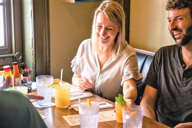 Savannah Southern Fried Expectations Walking Food Tour - Delectable Dishes Sampled