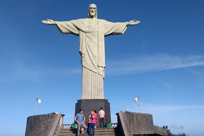 Save Time and Money: Christ the Redeemer and Sugarloaf Mountain - Key Tour Information and Details