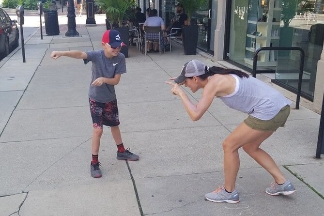 Scavenger Hunt in Newport News by Operation City Quest - User Experiences and Reviews