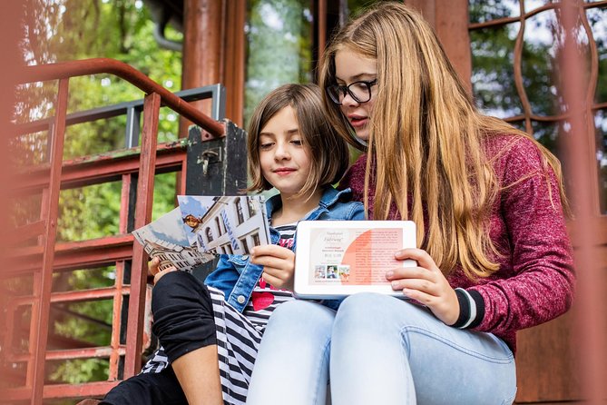Scavenger Hunt Through Munich - the Slightly Different City Tour - Accessibility and Participation Details