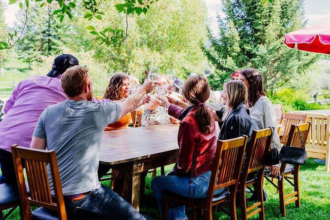 Scenic Brewery Tour of Jackson Hole - Tour Timing and Capacity