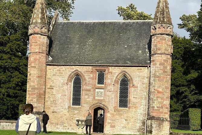 Scone Palace, Nature, Pitlochry, Whisky Experience From Edinburgh - Transportation and Conveniences