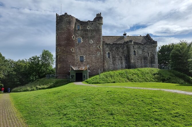 Scottish Castles & Whisky Tour - Highlights and Activities