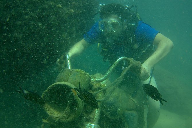 Scuba Diving Full of Adrenaline in Antalya - Traveler Photo Gallery