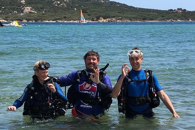 Scuba Diving in La Maddalena and Lavezzi Marine Protected Areas. - Accessibility and Restrictions