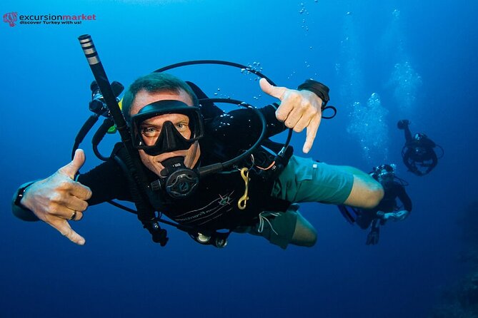 Scuba Diving Tour in Alanya - Tips for an Enjoyable Experience