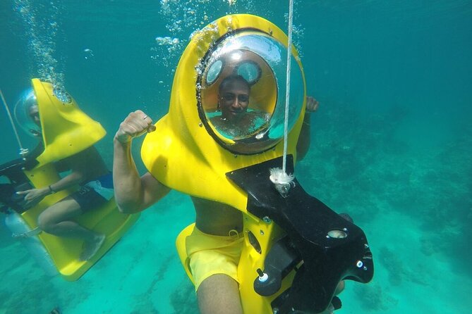 Scuba Doo Underwater Scooter in Punta Cana With Pick Up - Recommendations for Scuba Doo Adventure