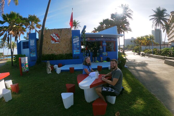 Scuba Tour for Certified Divers in San Juan - Meeting Point and Parking
