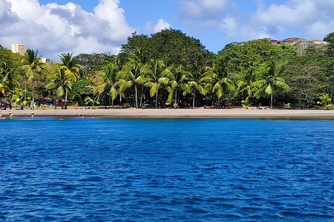 Sea Excursion - Romantic Sunset in Martinique - Booking Confirmation