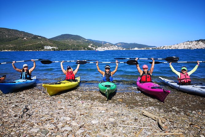 Sea Kayak Adventure in Poros - What to Bring