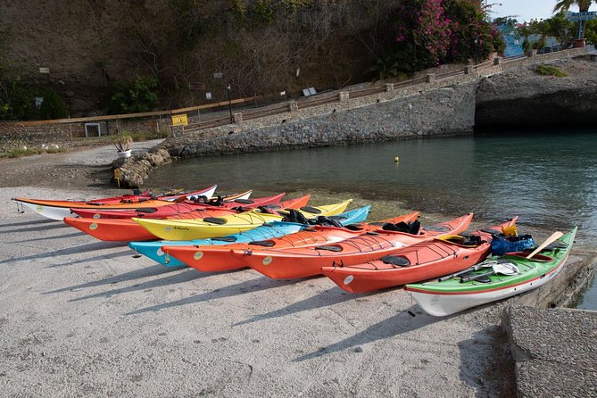 Sea Kayaking Agia Galini, Crete - Reviews and Pricing