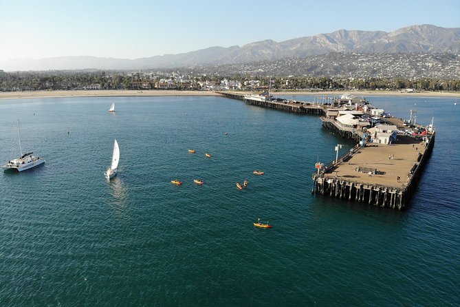 Sea Lion Kayak Tour - Santa Barbara Harbor - Guided Tour With an Expert
