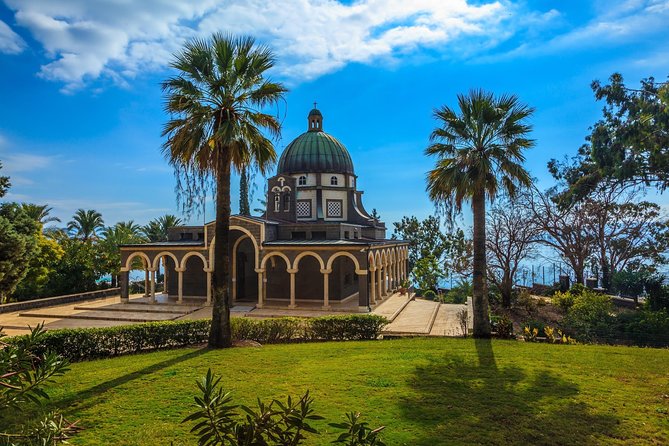 Sea of Galilee, Capernaum and Nazareth Day Trip From Tel Aviv - Dress Code and Accessibility