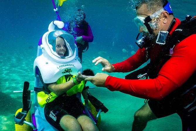 Sea Trek and Diving for Handicaped People - Operating Hours and Availability