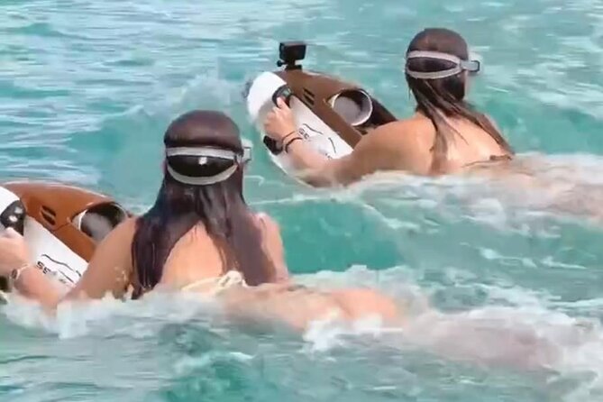 Seabob Beach Rental and More in Mullet Bay Beach - Wheelchair Accessibility