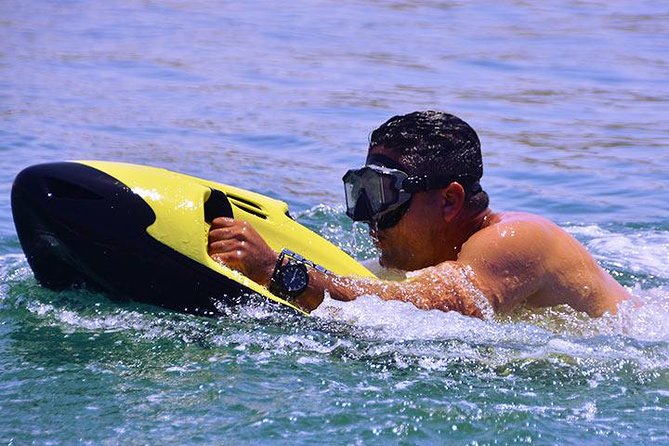 Seabob Jet Diving in United Arab Emirates - Meeting and Timing Details