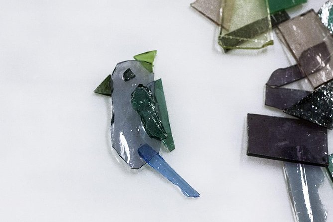 Seasonal Glass Decor Workshop - Booking Information