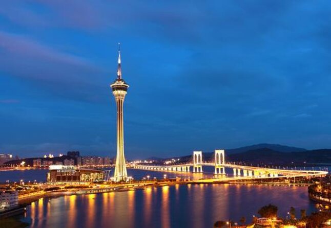 Seat-In-Coach Macau Tour With Simple Buffet Lunch From Hong Kong - Tips for a Successful Trip