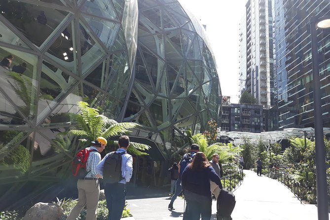 Seattle Private Tour for 2-5 - Customer Reviews