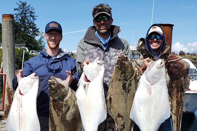 Seattle Salmon Guided Fishing Trip - Fishing Licenses and Regulations