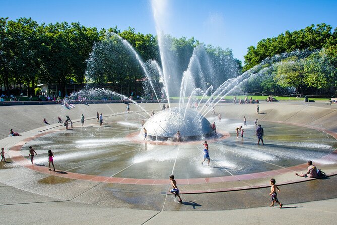 Seattle: Time Travel Exploration Game and Tour - Pricing and Booking Information