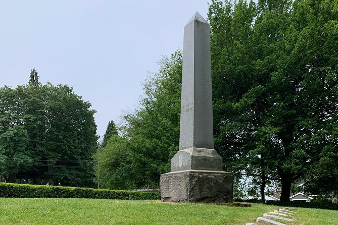 Seattles Civil War Legacy Walking Tour - Questions About Your Stay