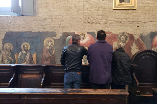 Secret Rome by Vespa Private Tour - Included in the Tour