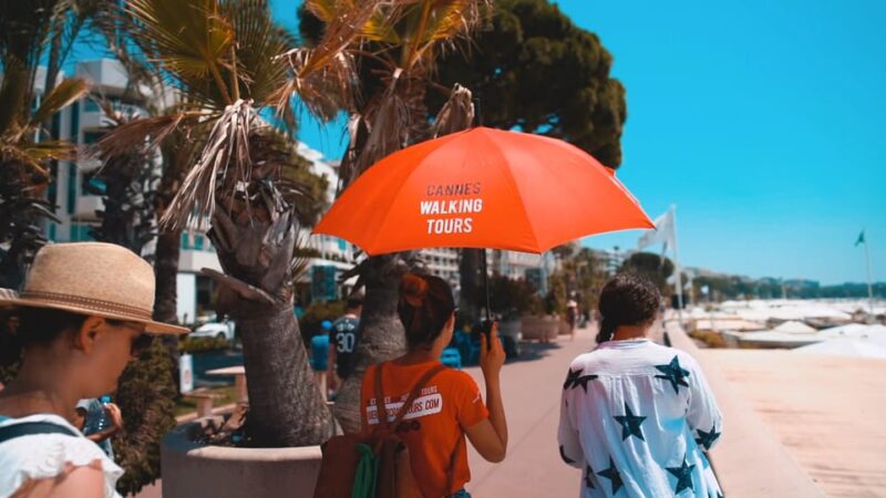 Secrets of Cannes: Private Guided Tour With a Local Expert - Inclusions