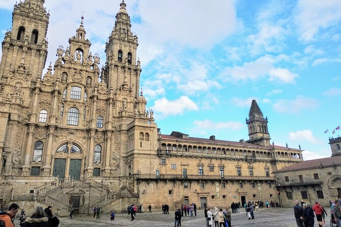 Secrets of Santiago De Compostela: Private Self-Guided Audio Tour - User Reviews and Experiences