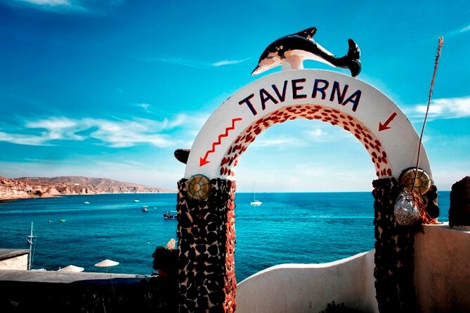 Secrets of Santorini - Private Full Day Tour With Dinner - Positive Feedback