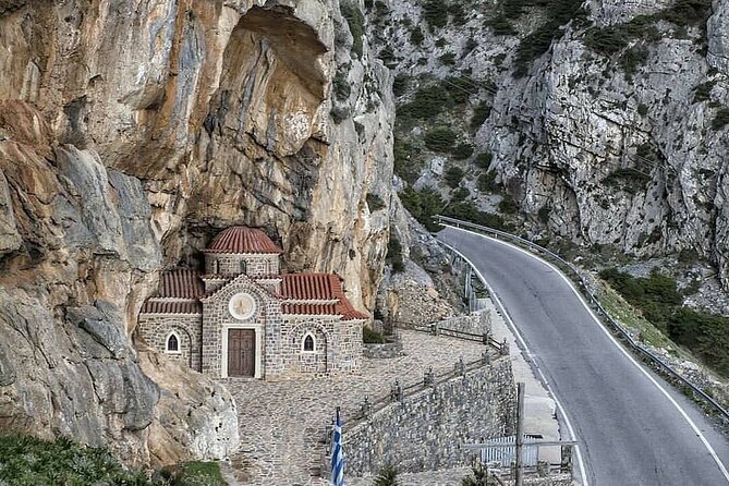 Secrets of West Crete & Rethymno Town Private Tour From Heraklion - Booking and Payment Information