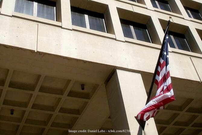 Secrets & Scandals: Washington DC Private Half-Day Walking Tour - Sum Up