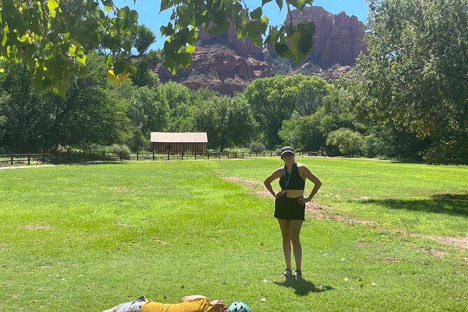 Sedona Cathedral Rock E-Bike Adventure - Learning From Knowledgeable Local Guides