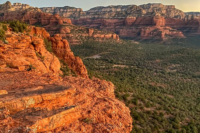 Sedona Sneak-a-Peak Hike With a Private Guide - Snacks and Hydration Essentials