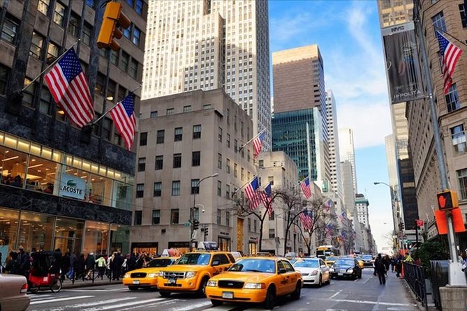 See 30 Top New York Sights (Walking Tour) & Visit Central Park Zoo. - Accessibility