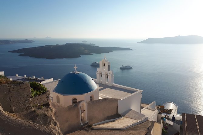 See Santorini in 4 Hours - Tailor Made Tour!!! - Attraction Exploration