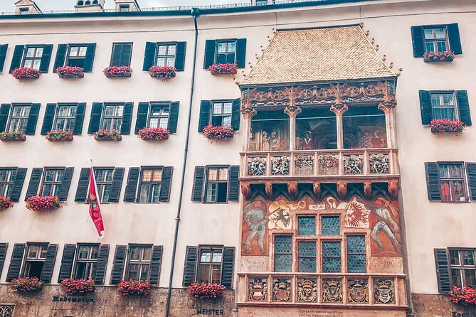 Self-Guided 1,5-hour Tour of Innsbruck: Exciting Stories, Photo Spots & Desserts - Booking and Cancellation Policy