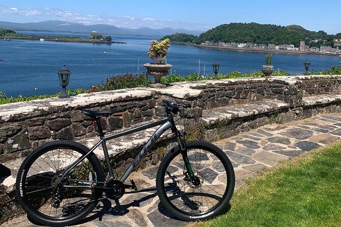 Self-Guided Audio-Described Cycling Tour Around Oban - Tour Terms and Conditions