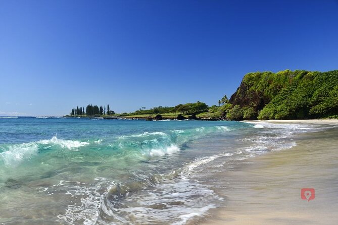 Self-Guided Audio Driving Tour in Road To Hana - Offline Accessibility and Support