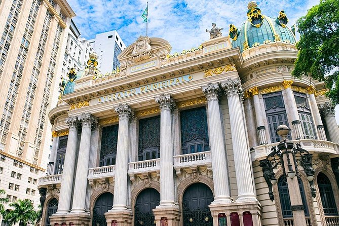 Self-Guided Audio Tour - Imperial Rio - Accessibility and Inclusions