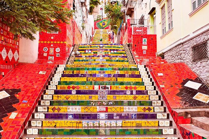 Self-Guided Audio Tour - Santa Teresa: the Staircase - Taking in Santa Teresas History