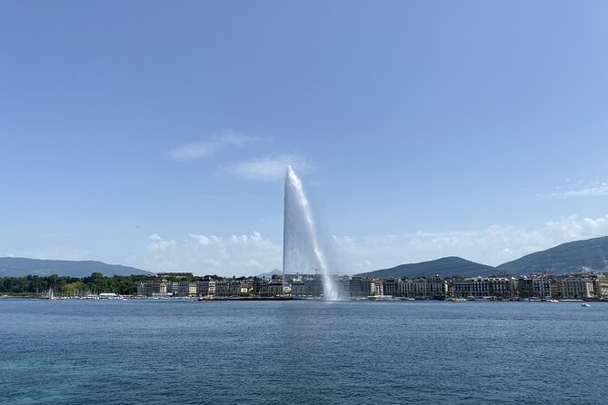 Self-Guided Audio Tour to the Many Faces of Geneva - Technical Specifications and Requirements