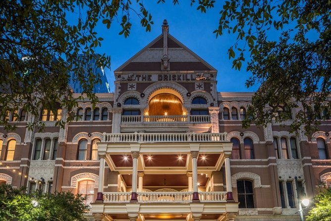 Self Guided Austin Ghost Hunt: Austin Ghost Hunt - Booking and Logistics