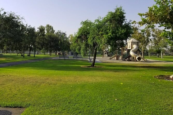 Self-Guided Bakersfield Scavenger Hunt: Resilient Bakersfield - Inclusions and Benefits