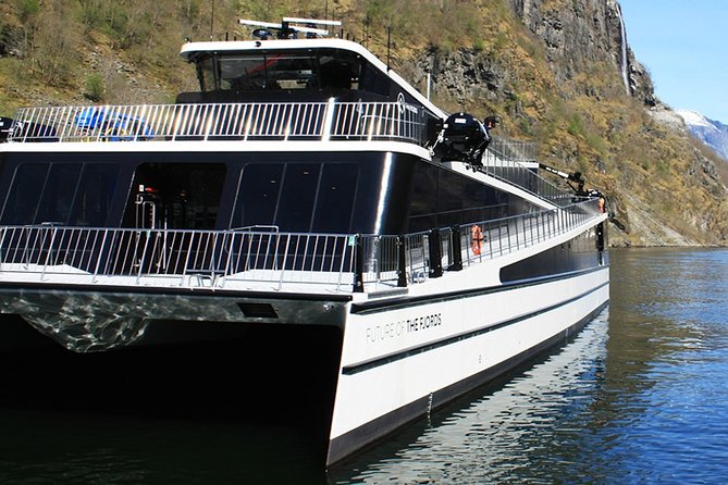 Self-Guided Bergen to Oslo Daytrip With Flamsbana & Fjordcruise - Scenic Bergen Railway