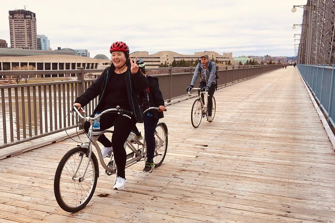 Self-Guided Biking in Ottawa-Gatineau - Participation Guidelines