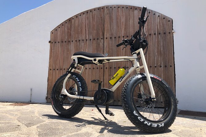 Self-Guided E-Bike Adventure With Lunch Included - Safety Considerations