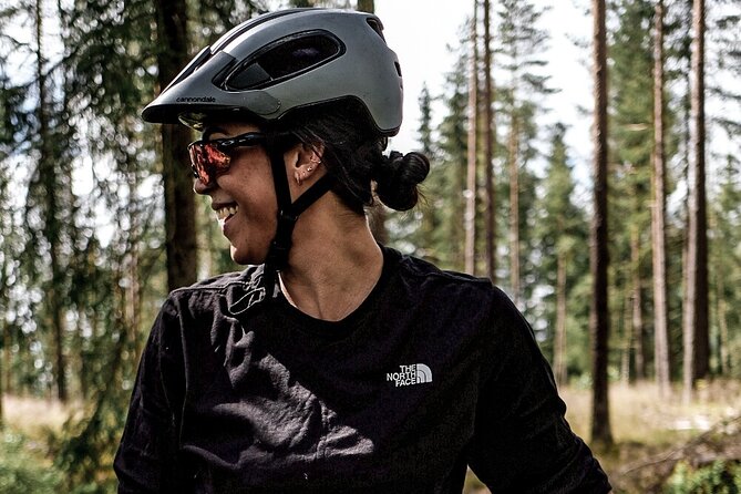 Self Guided Electric Mountain Bike Ride on Trails in Oslo - Bike Equipment and Features