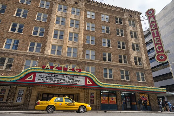 Self-Guided Ghost Audio Tour in San Antonio App With EMF Reader - User Feedback and Recommendations