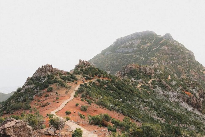 Self-Guided Hike to Pico Do Areeiro, With Transfers. - Pricing Information
